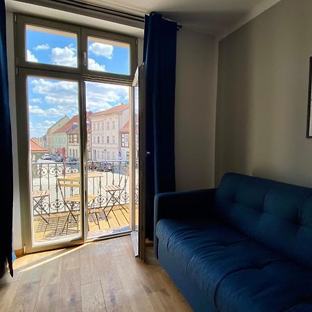 Apartments Am Markt Angermunde Zewnętrze zdjęcie