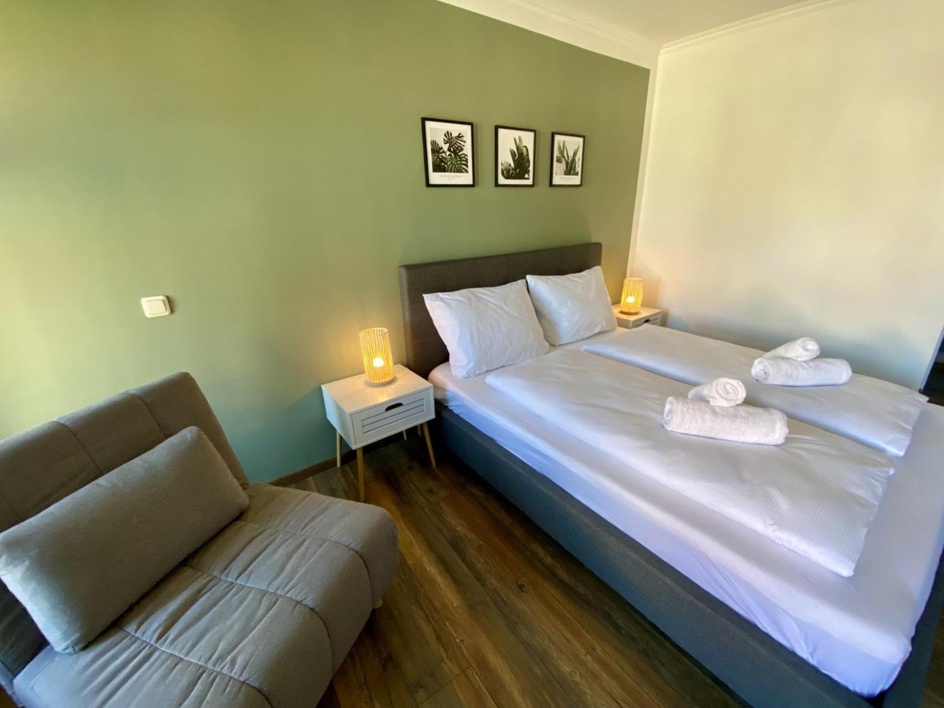 Apartments Am Markt Angermunde Zewnętrze zdjęcie