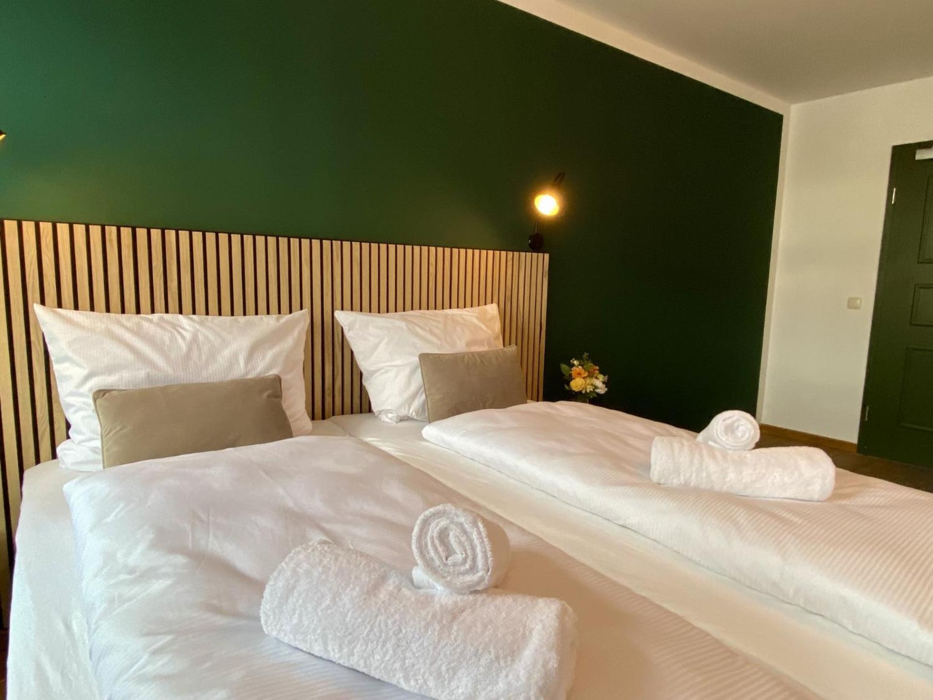 Apartments Am Markt Angermunde Zewnętrze zdjęcie
