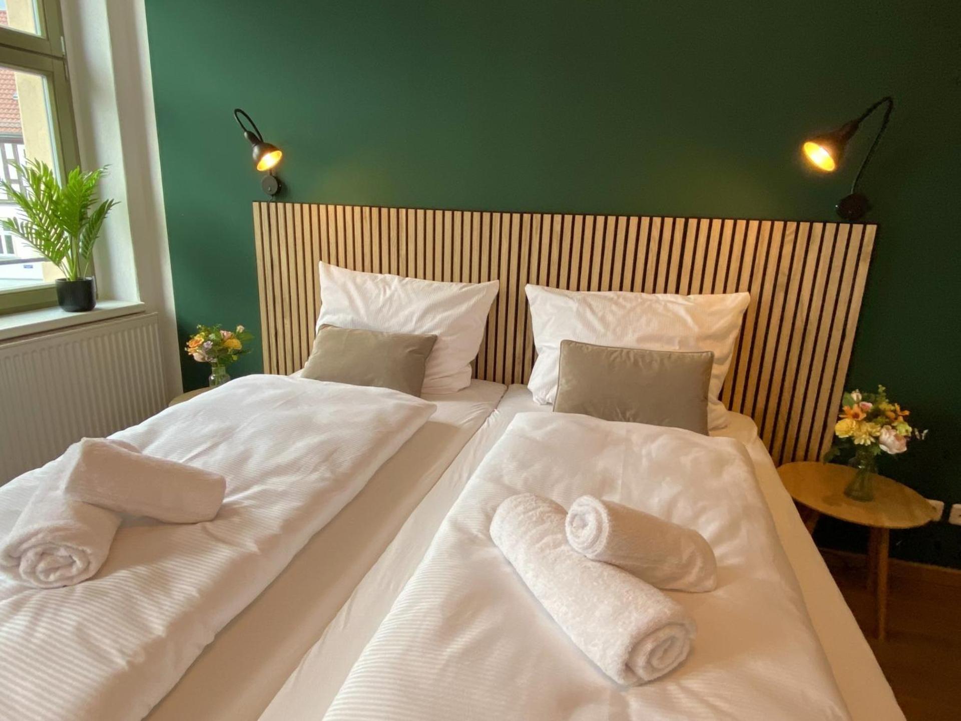 Apartments Am Markt Angermunde Zewnętrze zdjęcie