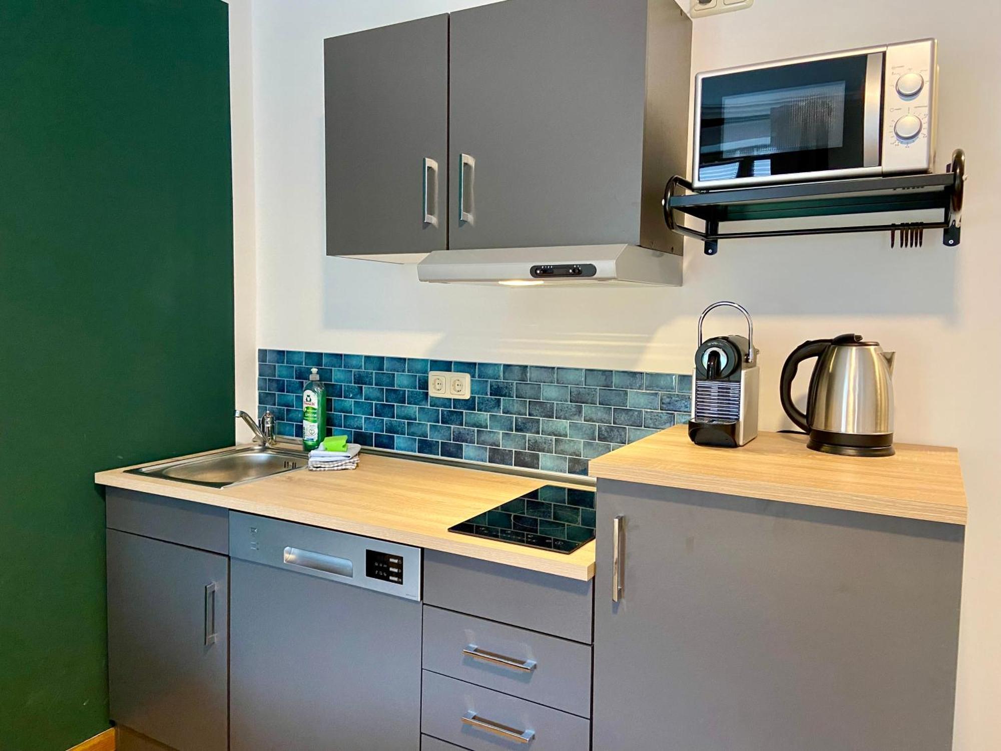Apartments Am Markt Angermunde Zewnętrze zdjęcie