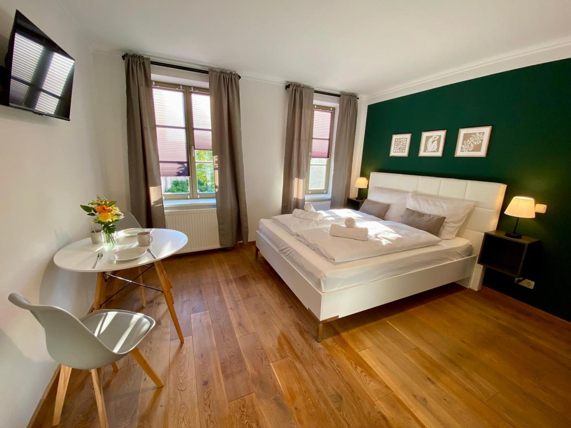 Apartments Am Markt Angermunde Zewnętrze zdjęcie