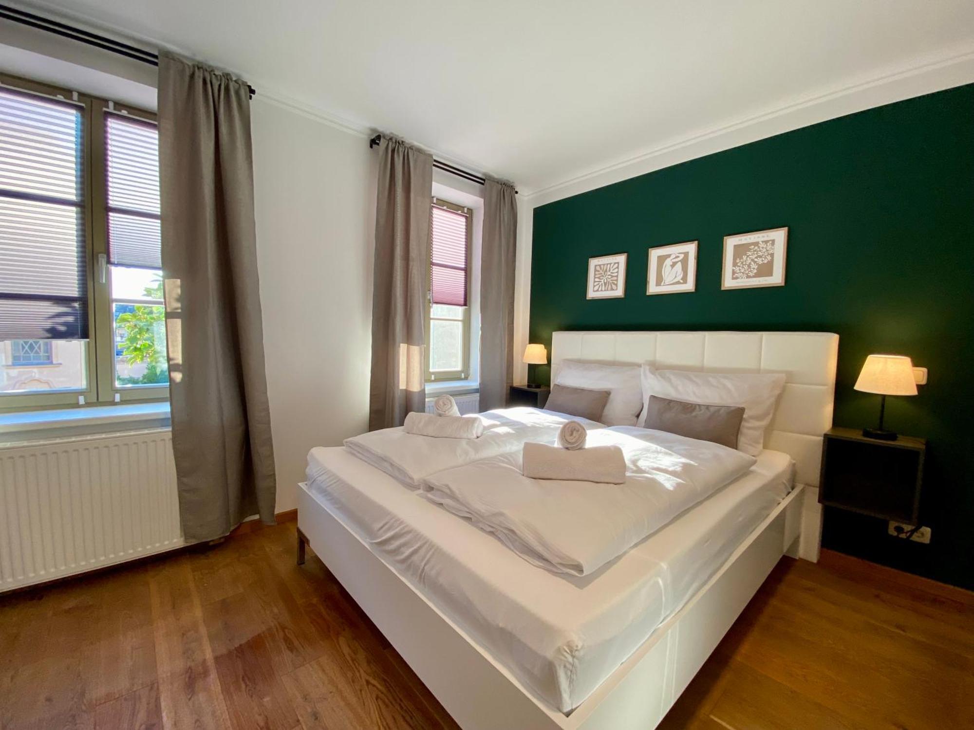 Apartments Am Markt Angermunde Zewnętrze zdjęcie