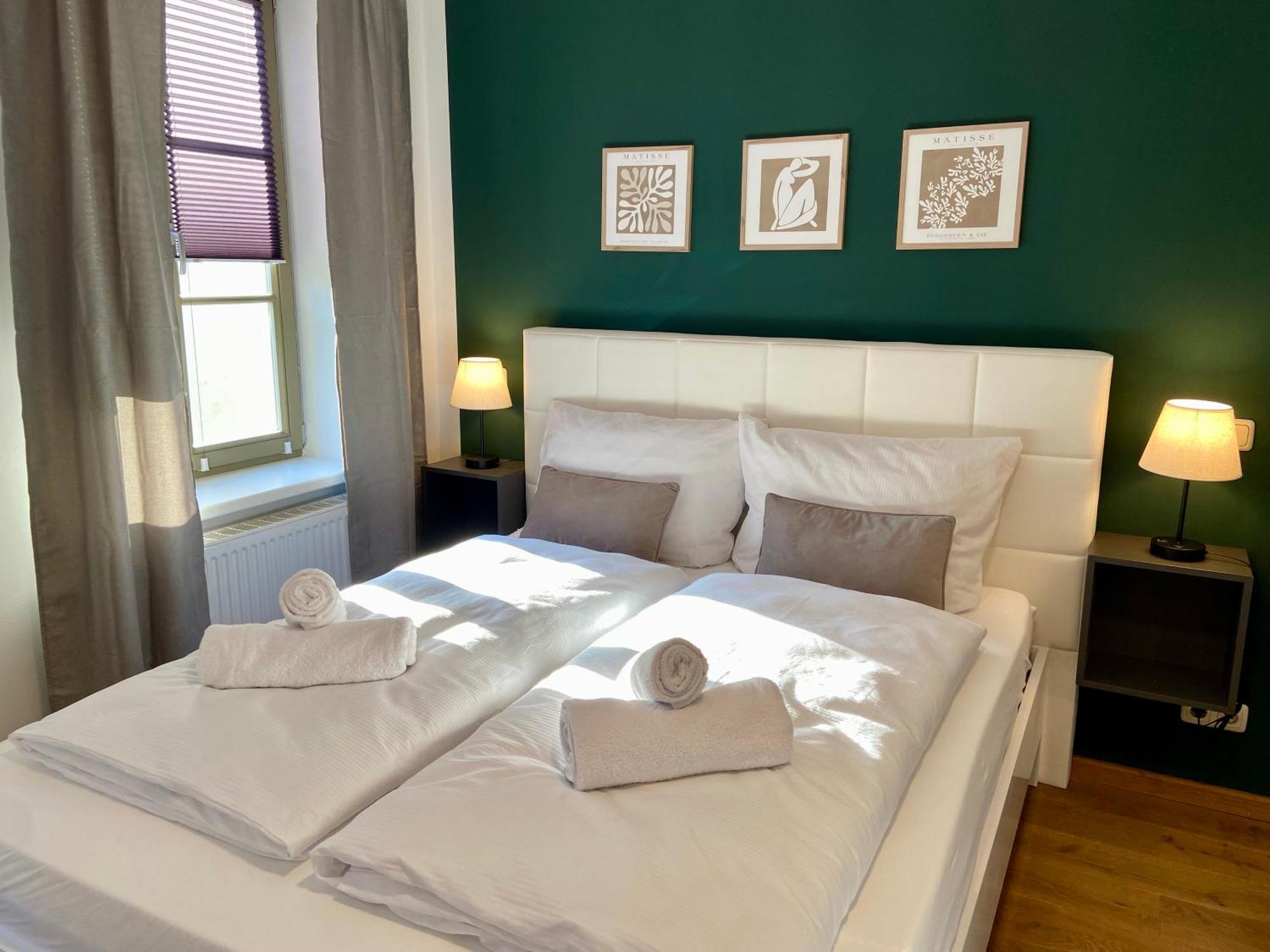 Apartments Am Markt Angermunde Zewnętrze zdjęcie