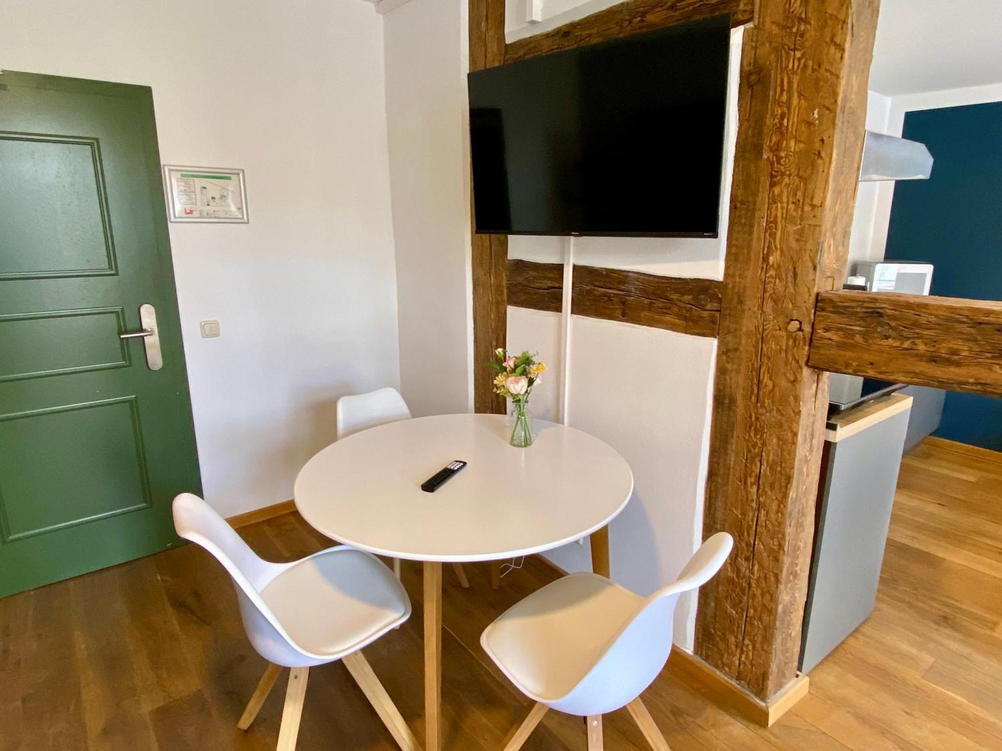 Apartments Am Markt Angermunde Zewnętrze zdjęcie