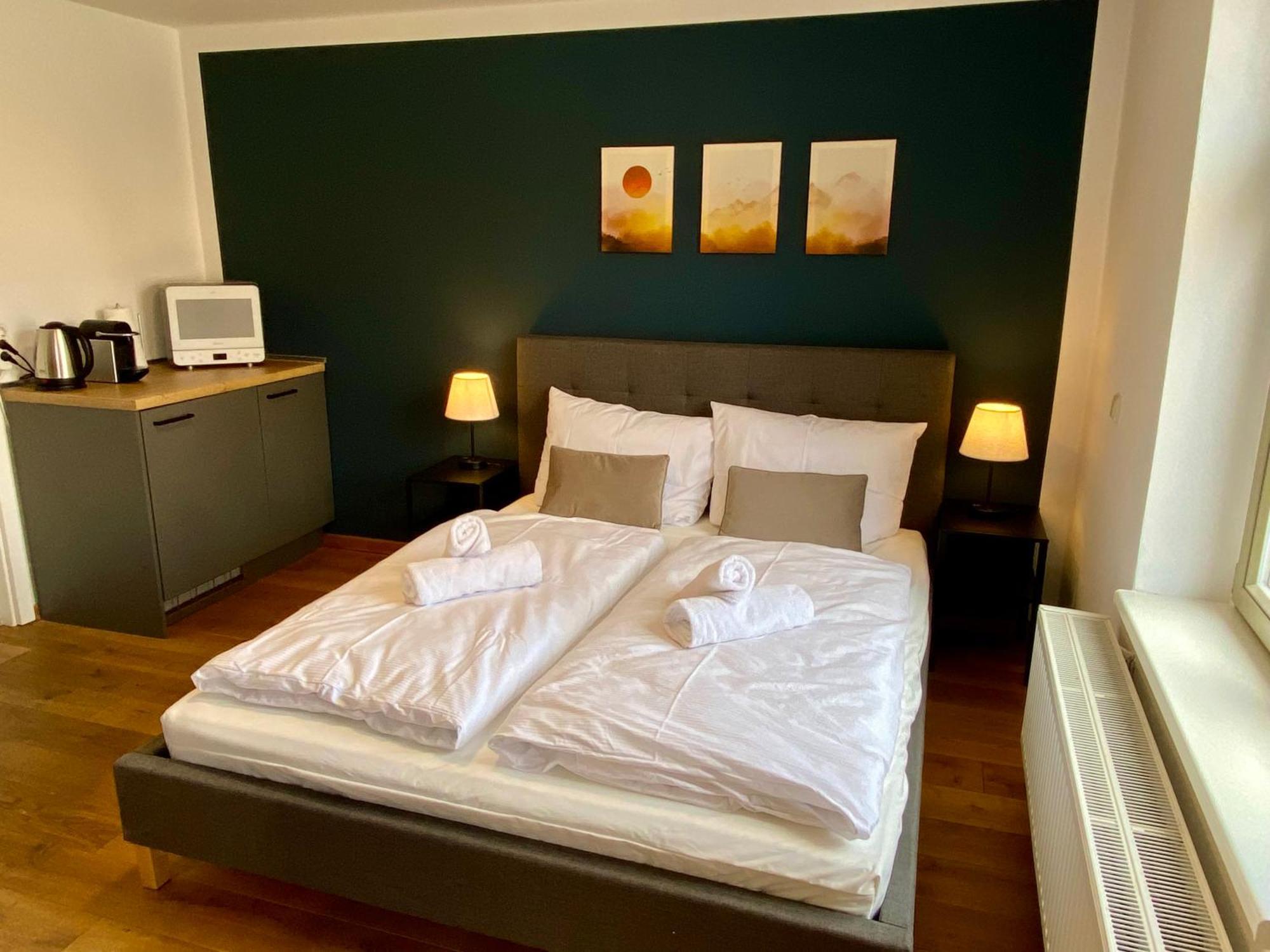 Apartments Am Markt Angermunde Pokój zdjęcie
