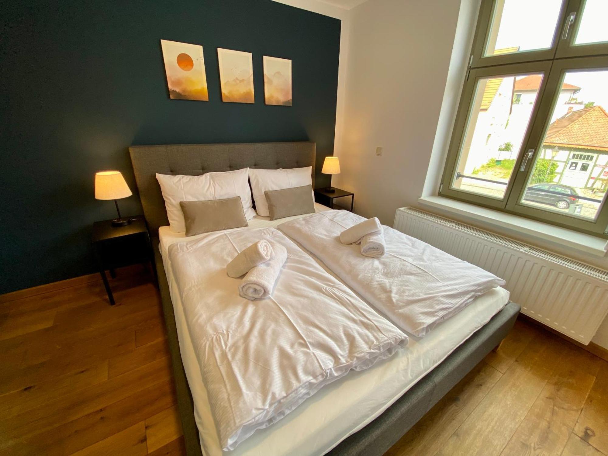 Apartments Am Markt Angermunde Pokój zdjęcie