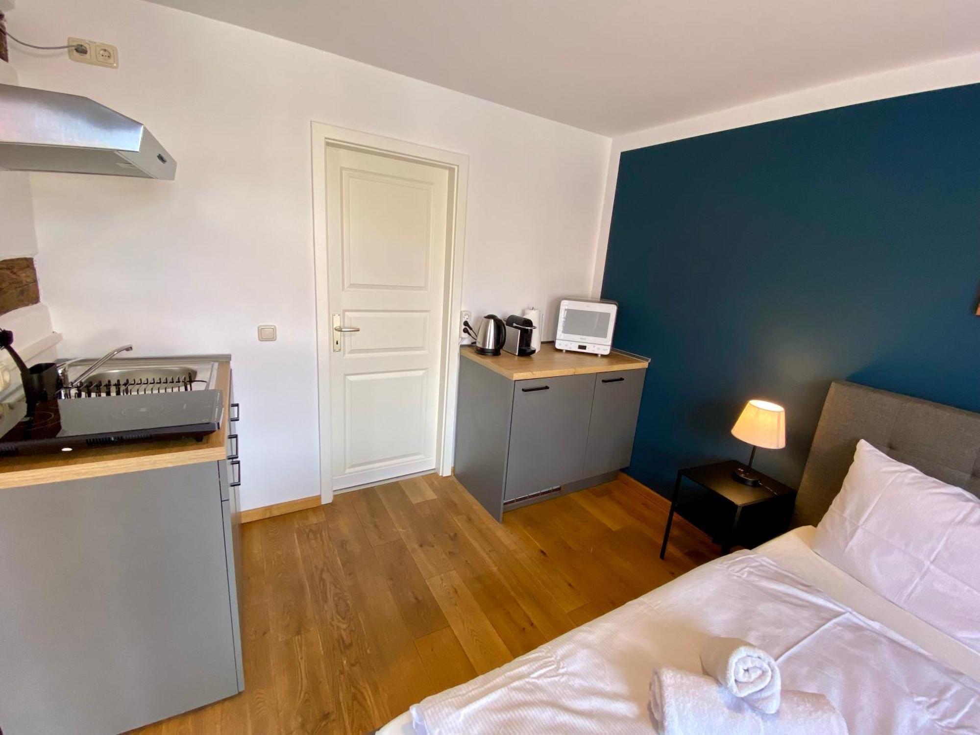 Apartments Am Markt Angermunde Pokój zdjęcie