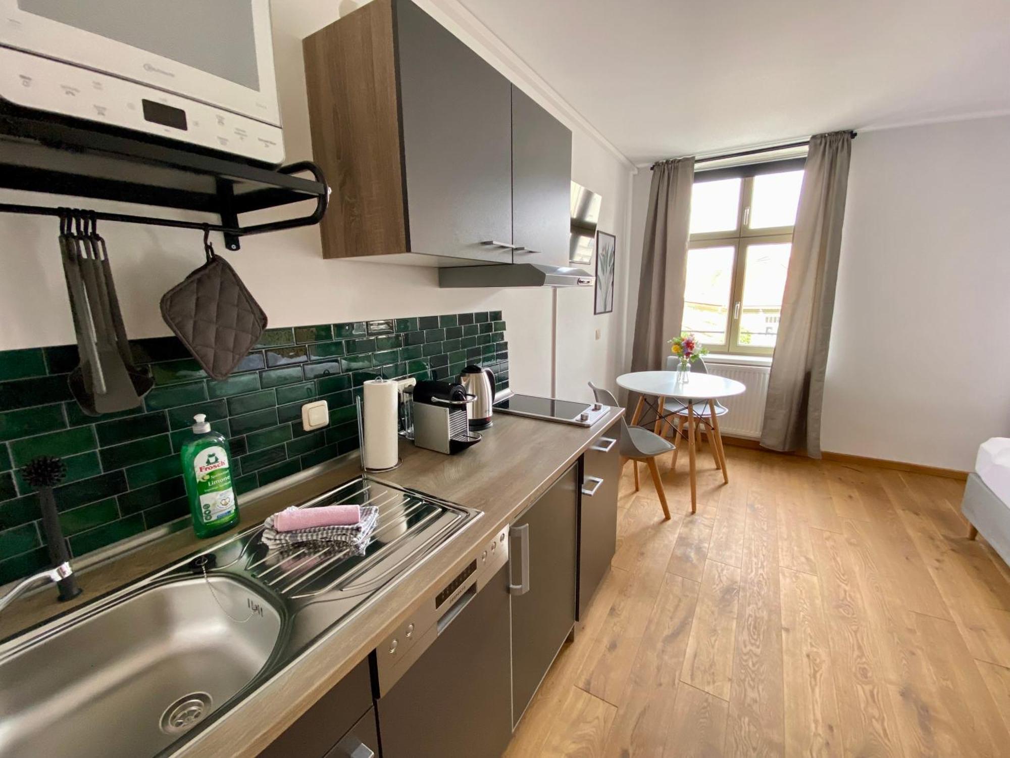 Apartments Am Markt Angermunde Pokój zdjęcie