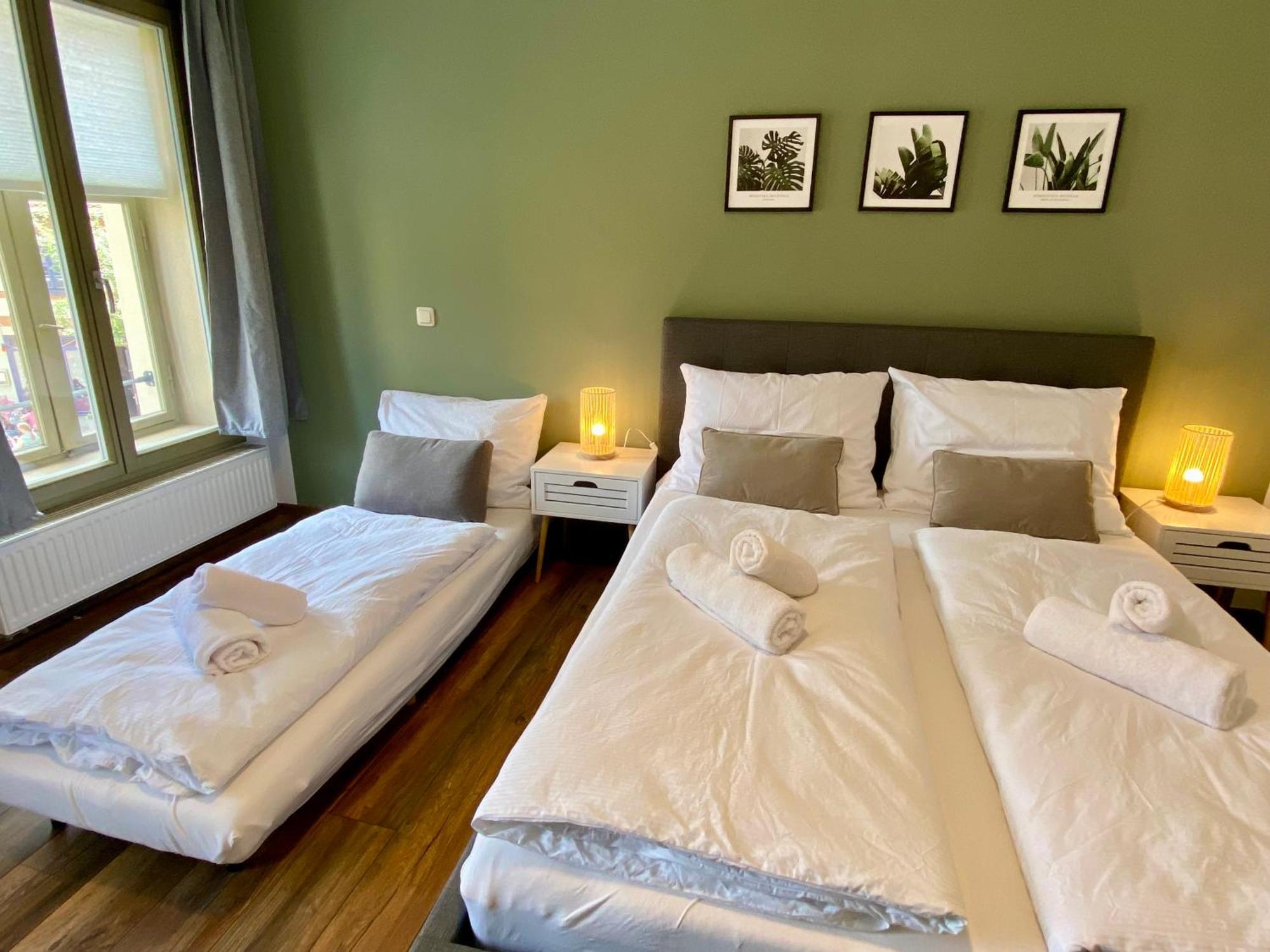 Apartments Am Markt Angermunde Pokój zdjęcie