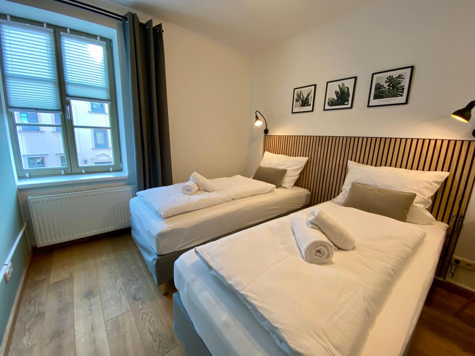 Apartments Am Markt Angermunde Zewnętrze zdjęcie