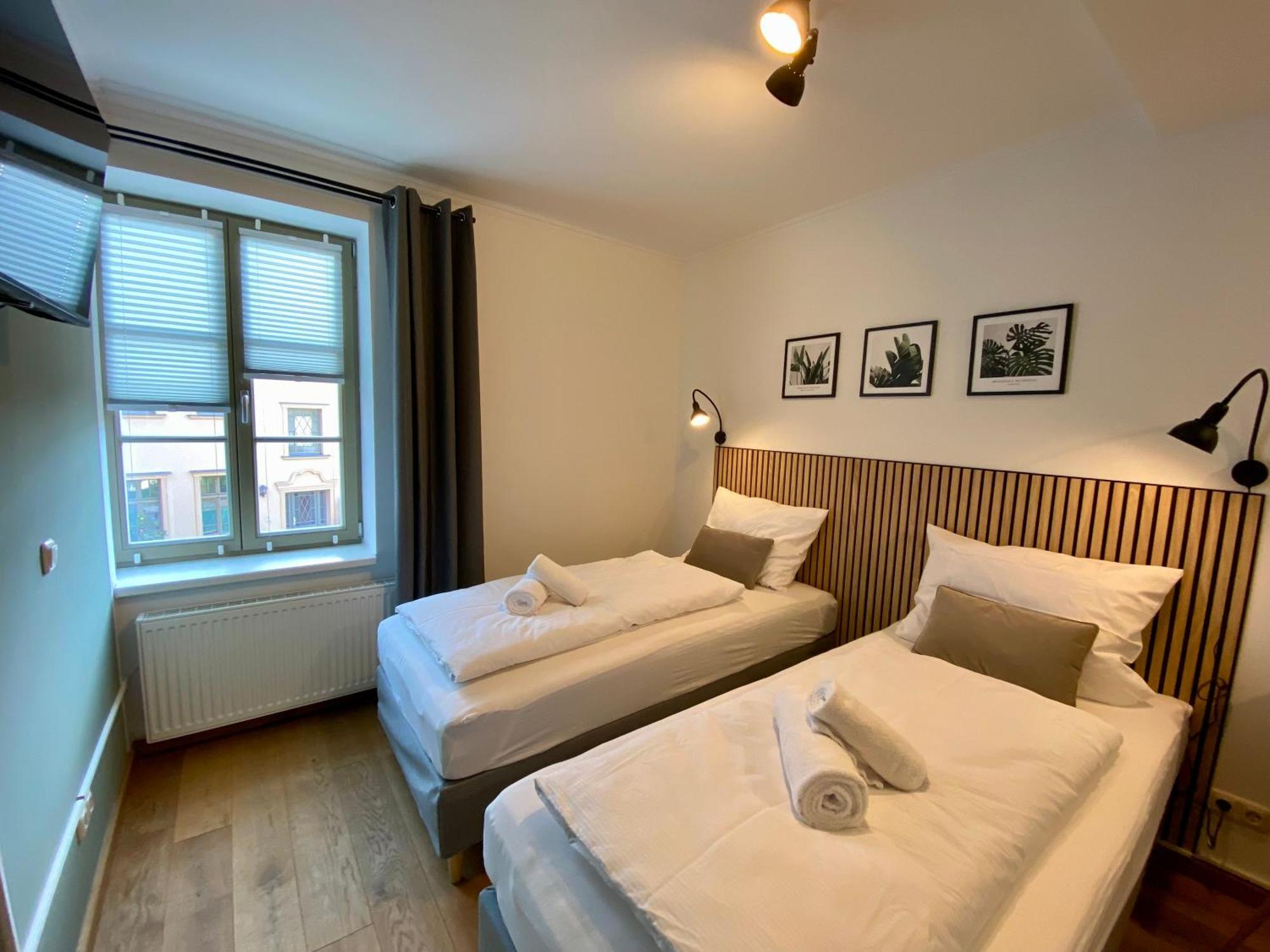 Apartments Am Markt Angermunde Pokój zdjęcie