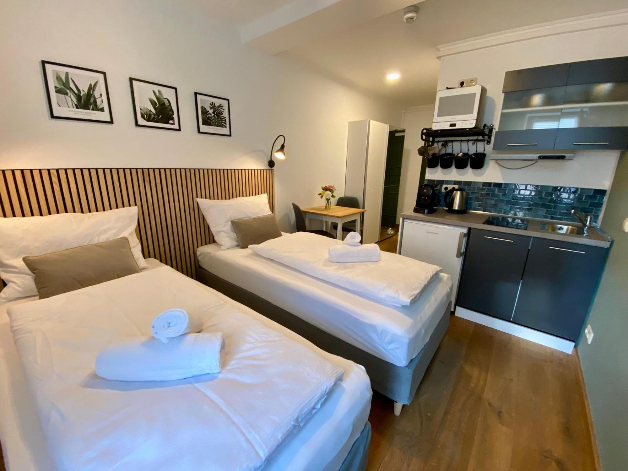 Apartments Am Markt Angermunde Pokój zdjęcie