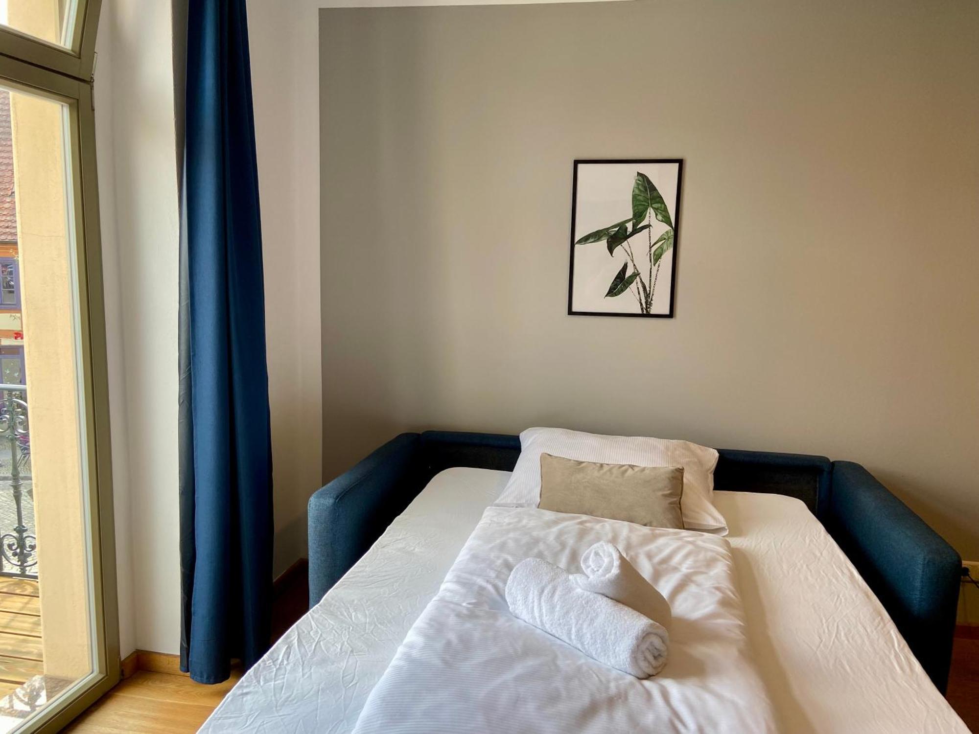 Apartments Am Markt Angermunde Pokój zdjęcie